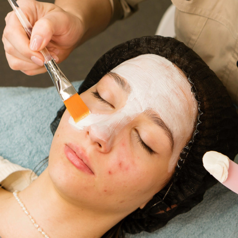 Teen Facial at Desire Esthetics in Lodi, CA
