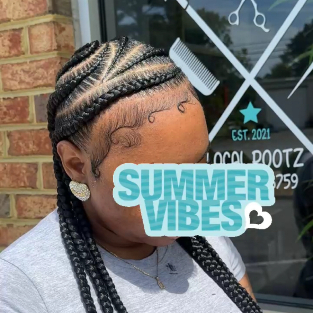 $100 Summer Special🔥 at Sky’s Beauty in Edenton, NC