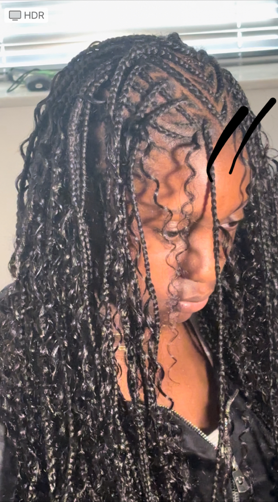 Tribal Braids