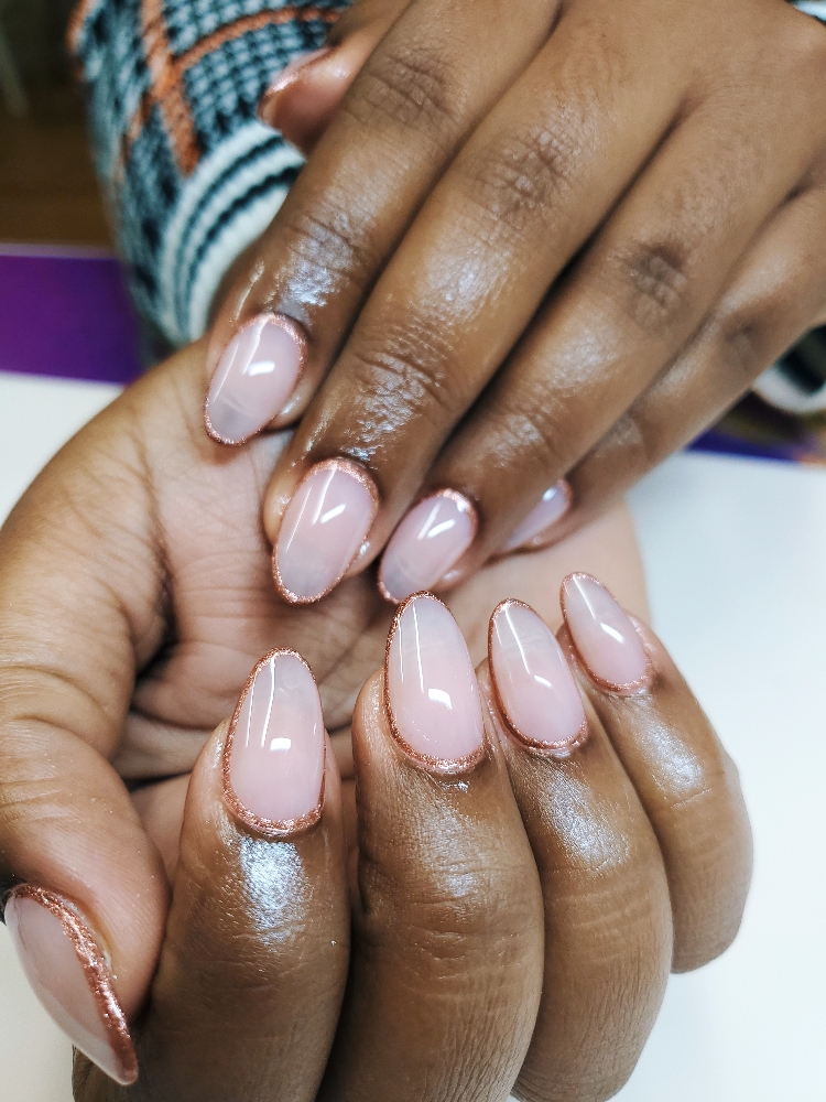 Simple Nail Art