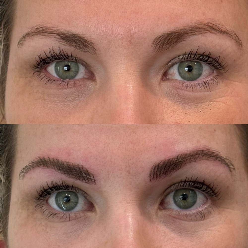 Eye Brow Enhancement at Wax Expressions in Moscow, ID
