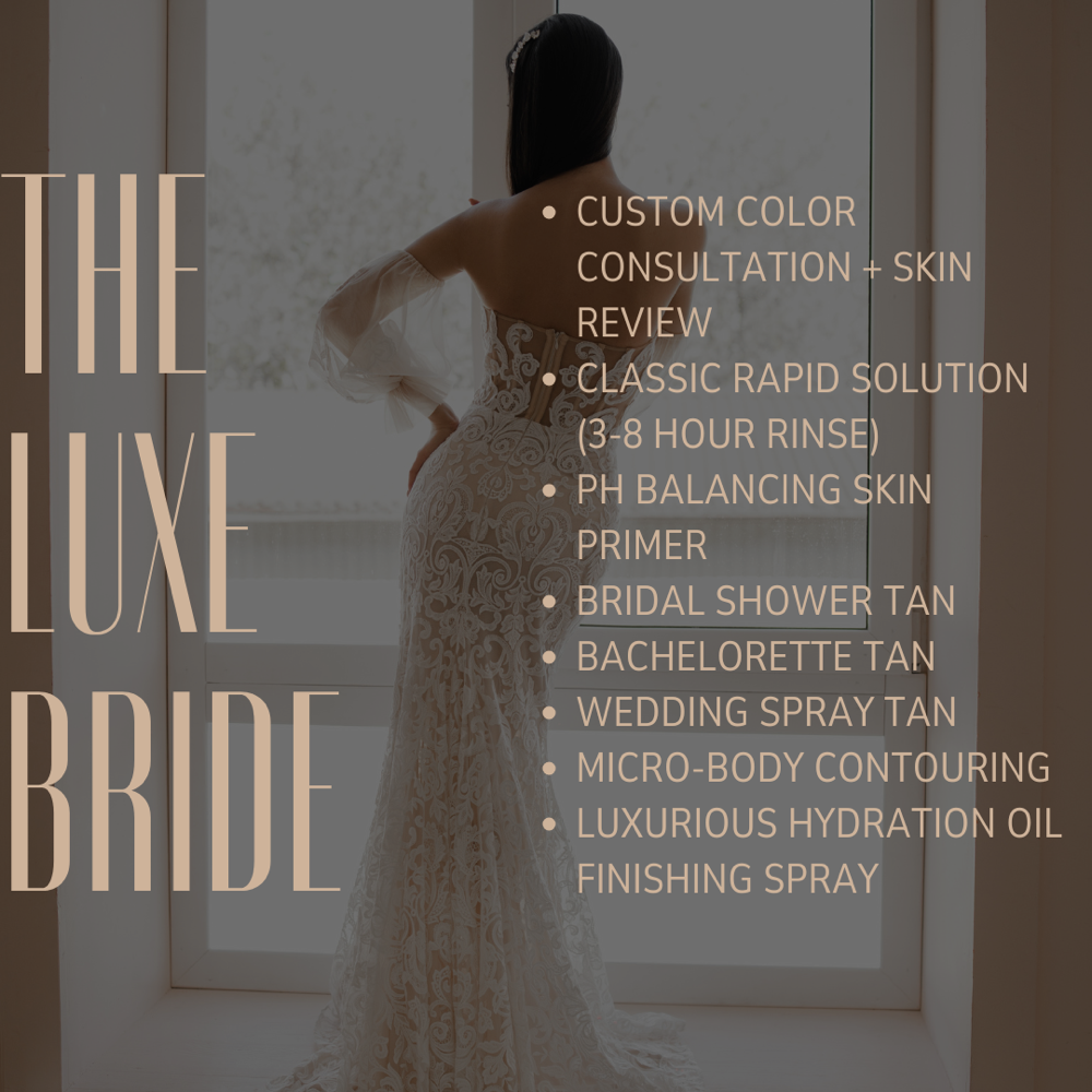 The Luxe Bride