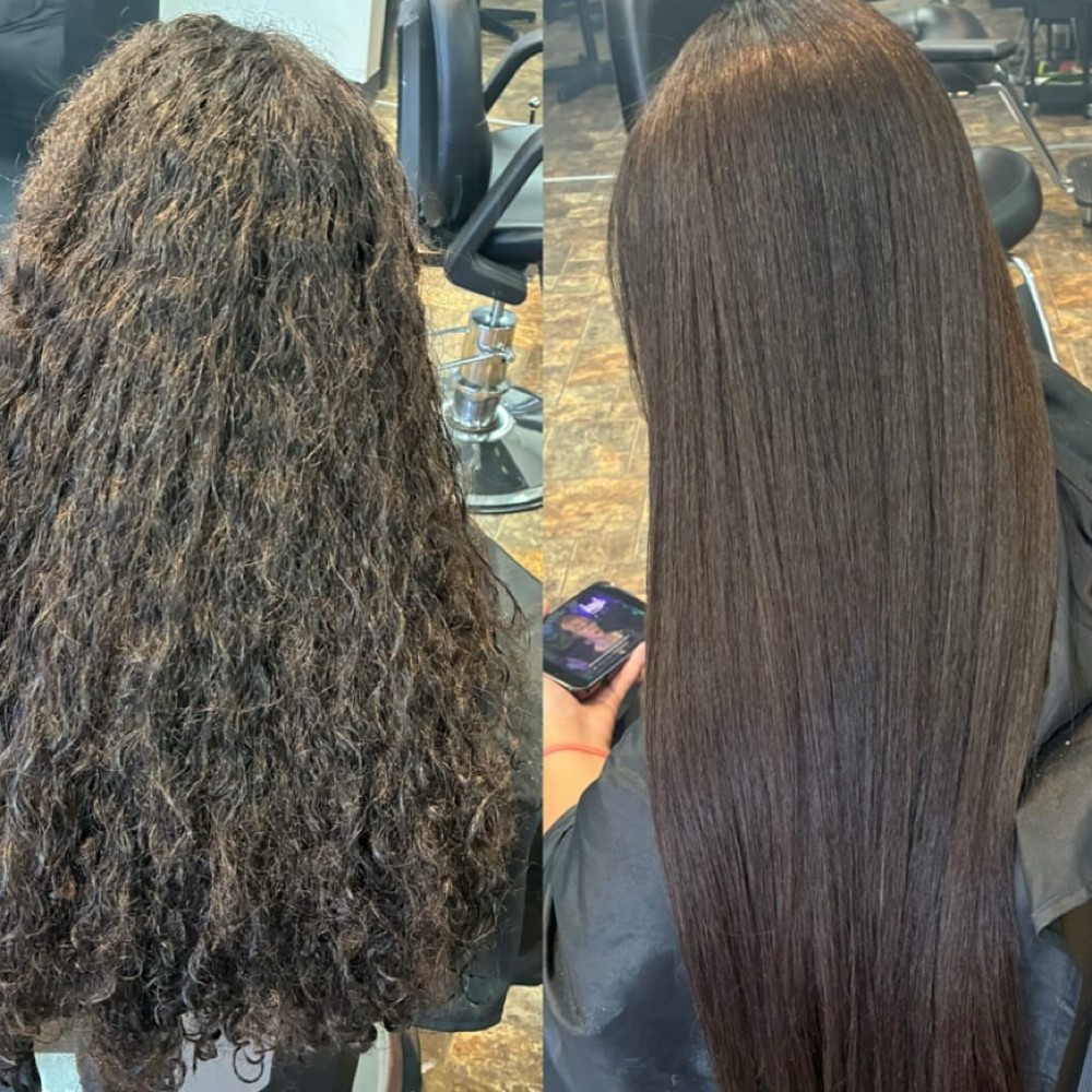 Botox Hair Treatment at Gigi’s Hair Studio in New Jersey, NJ