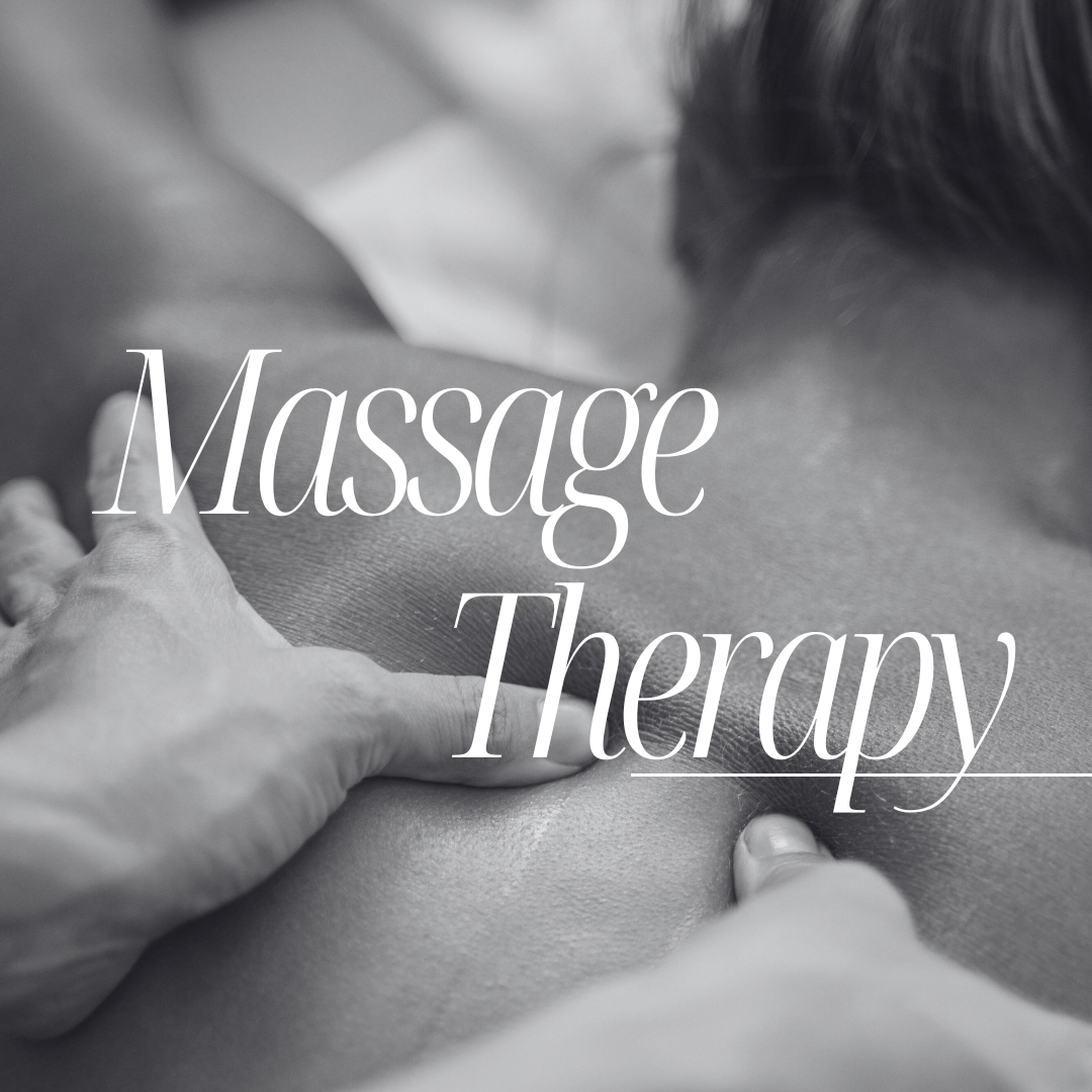 Massage Therapy