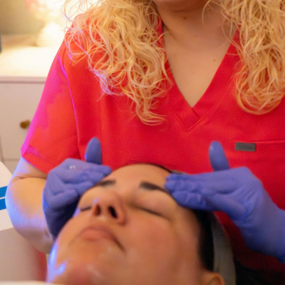 Halo Glow Ritual at EstyBestie716 in North Tonawanda, NY