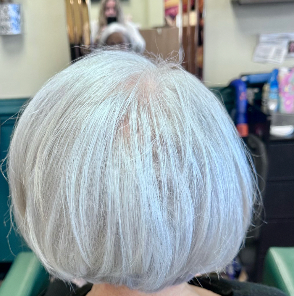 Shampoo & Style at The Hair Hangout in Tallahassee, FL