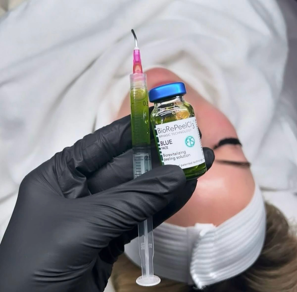 Glass Skin Glow Peel