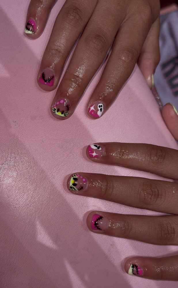 Kids Manicure