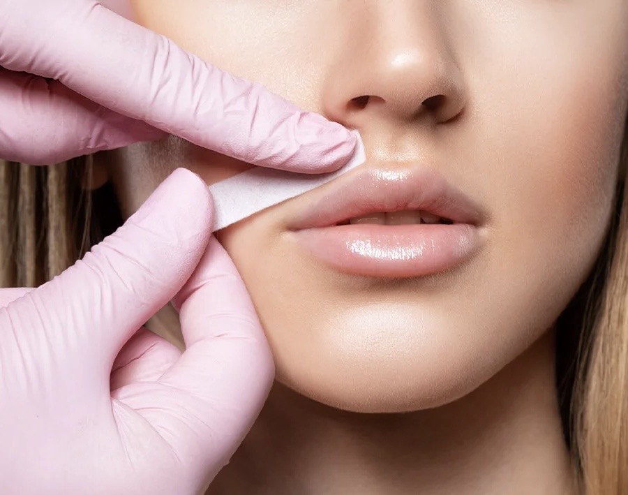 Upper Lip