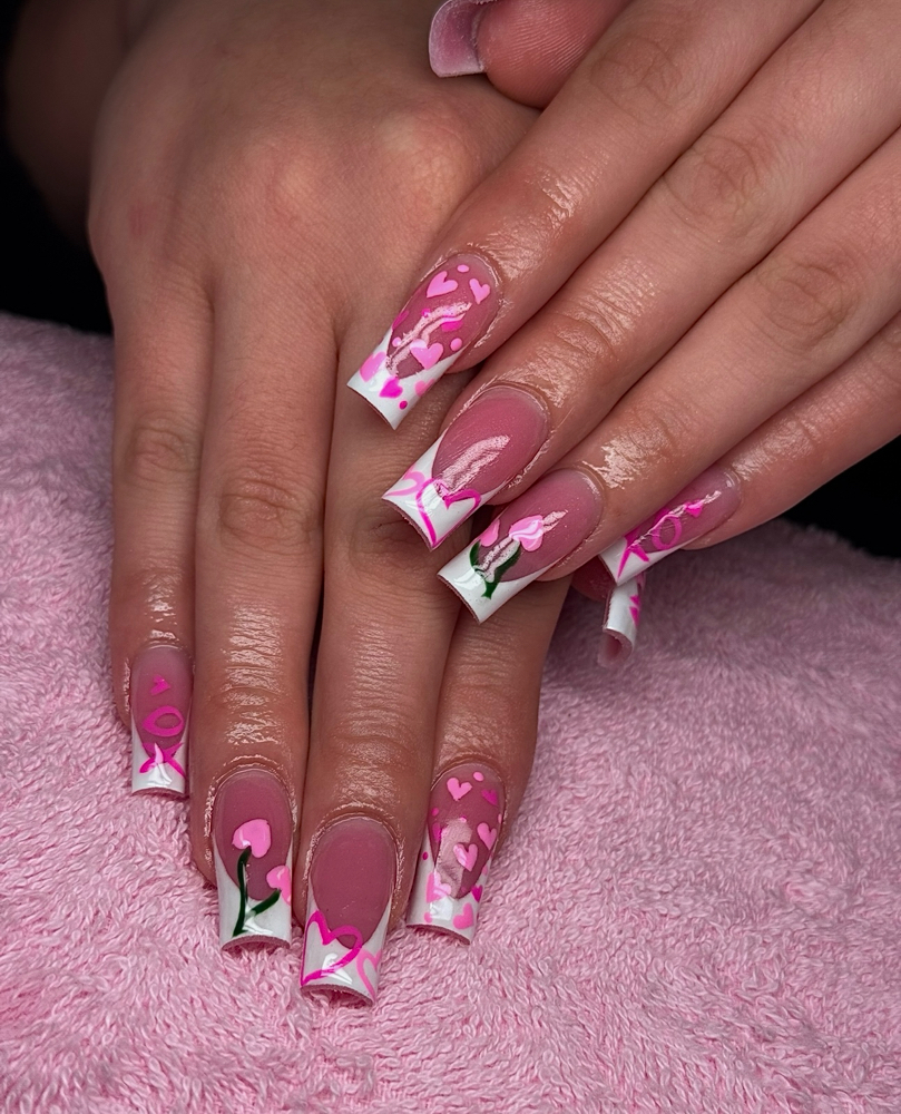 Full Set + Design