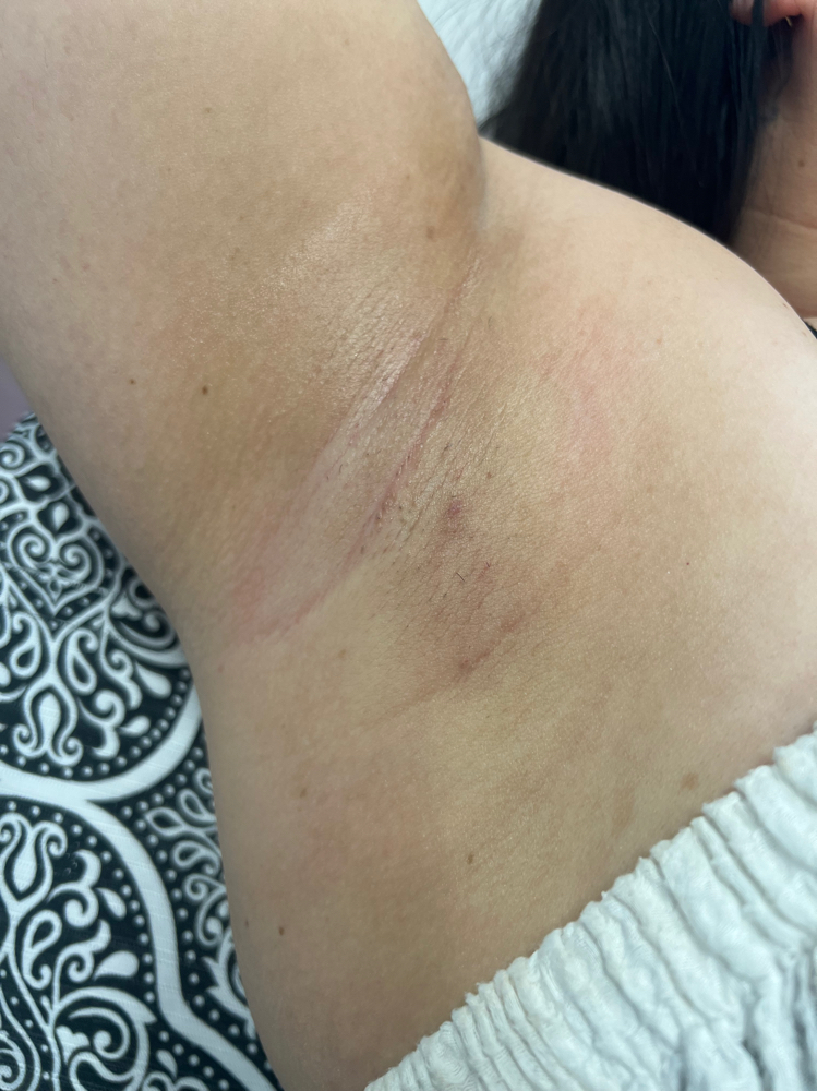 Underarm Wax at _skinxvanessa in Marshall, TX