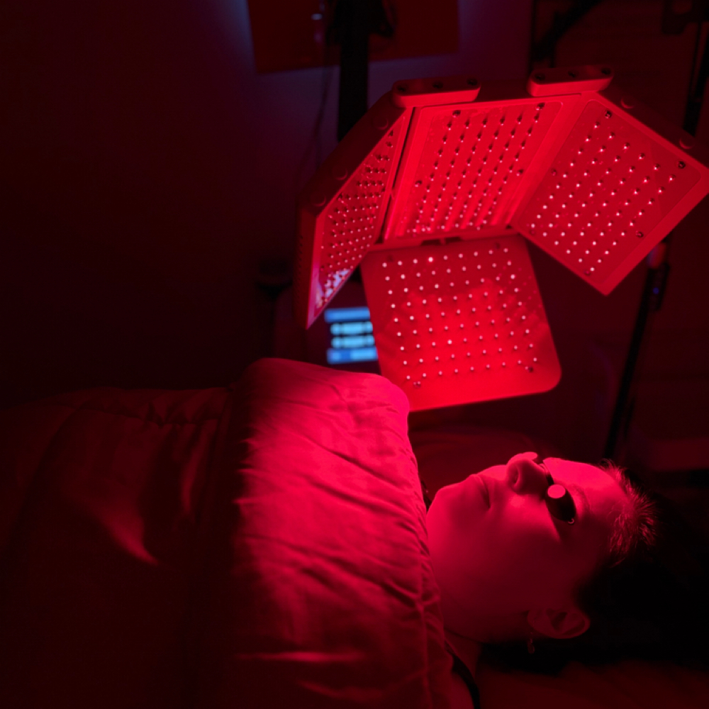 LED Light Therapy at KB Esthetic Spa Inc. in Dalton, GA