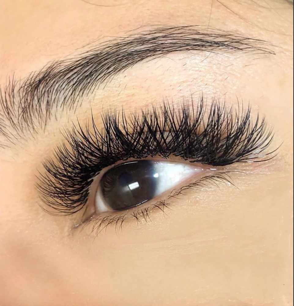 YY-Lashes Full Set at Beautiful Creations Studio in Colorado Springs, CO