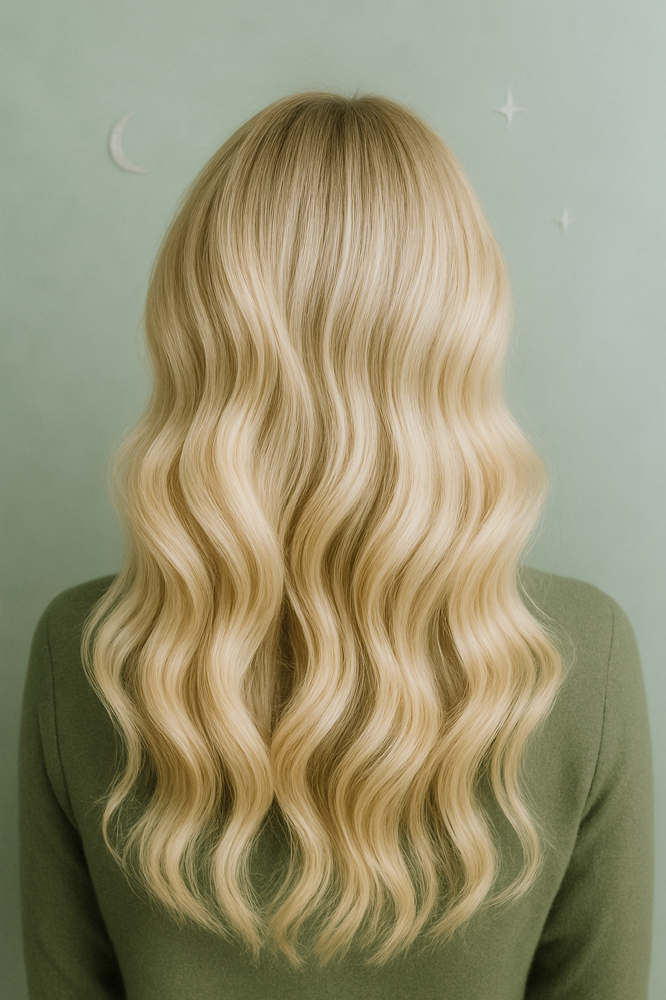 Full Highlight at Lunar Bloom Beauty Studio in Sioux Falls, SD