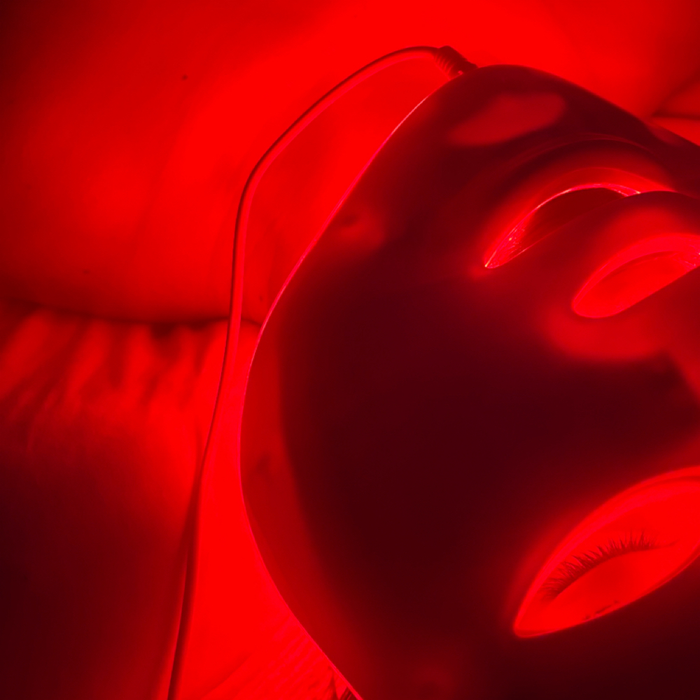 LED Light Therapy Add On at Radiant Glo Aesthetics in Ottawa, KS