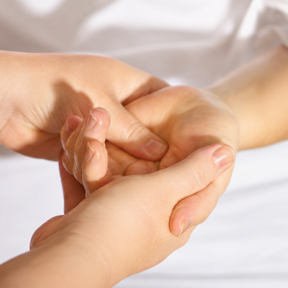 Hand & Arm Massage at Skinclaire Aesthetics in Montebello, CA