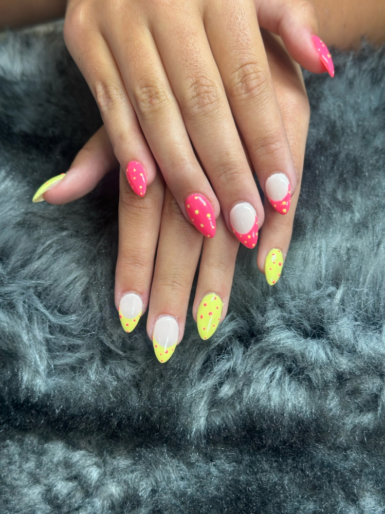 Designs-level 2 at Lil bit of Grace -Rockstylez  Paige Grace in Paragould, AR