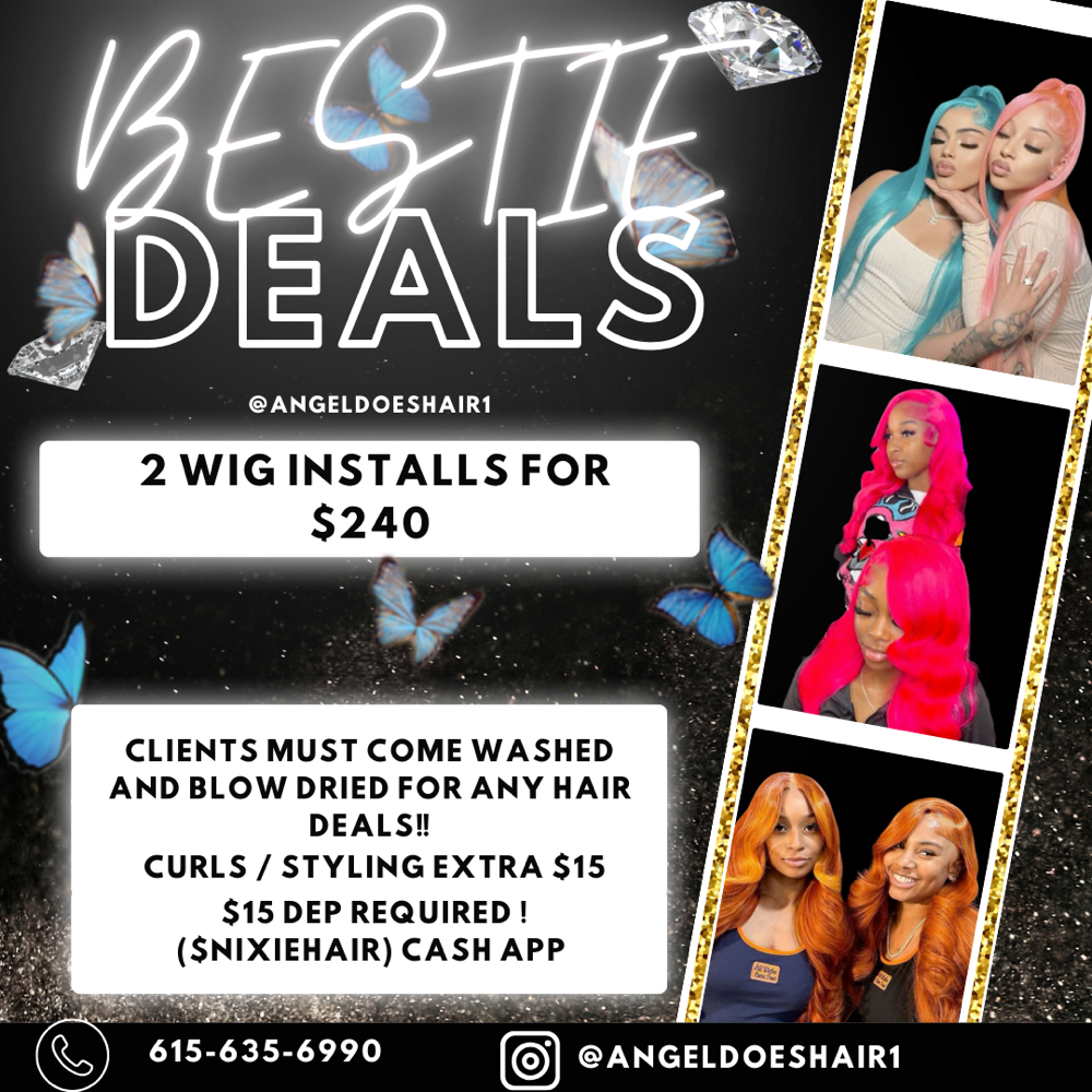 BESTIE DEAL
