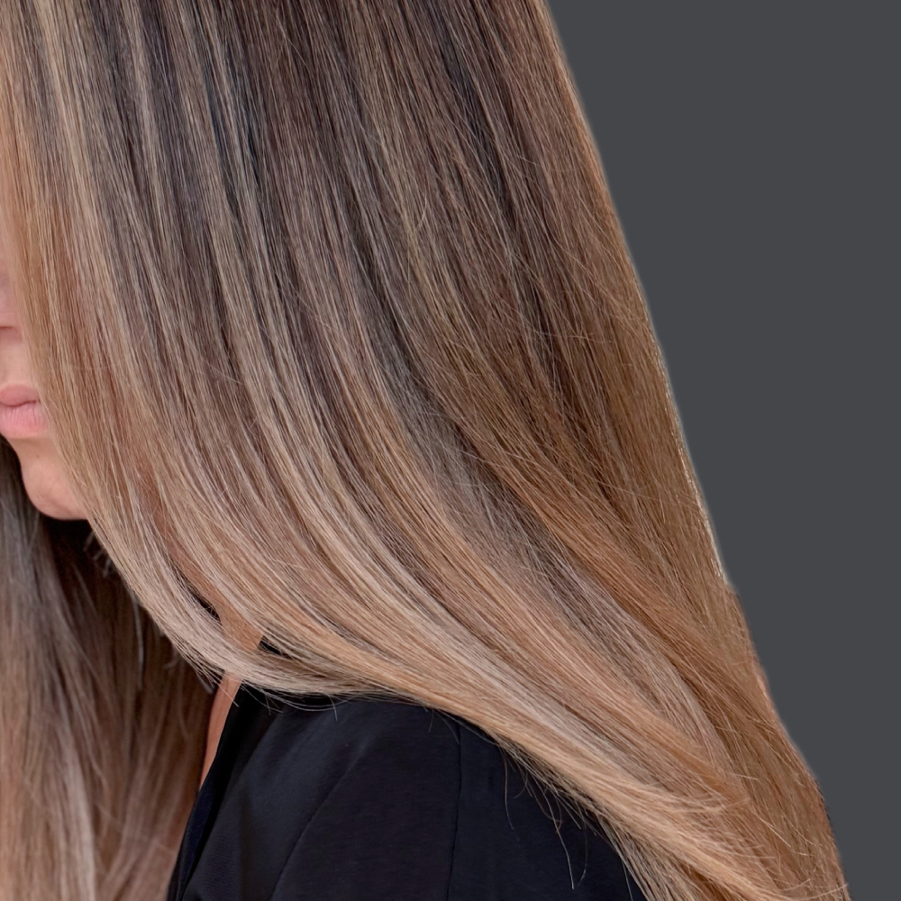Keratin Treatment at Paige Brittany Hair in Portland, OR