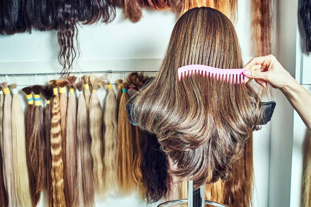 Synthetic - Shampoo, Cut & Re-Set