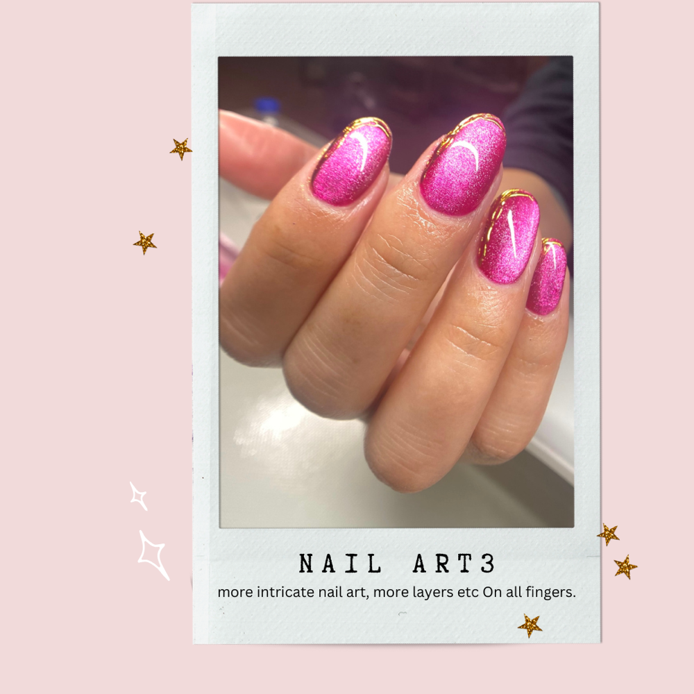 Nail Art 3 AddOn