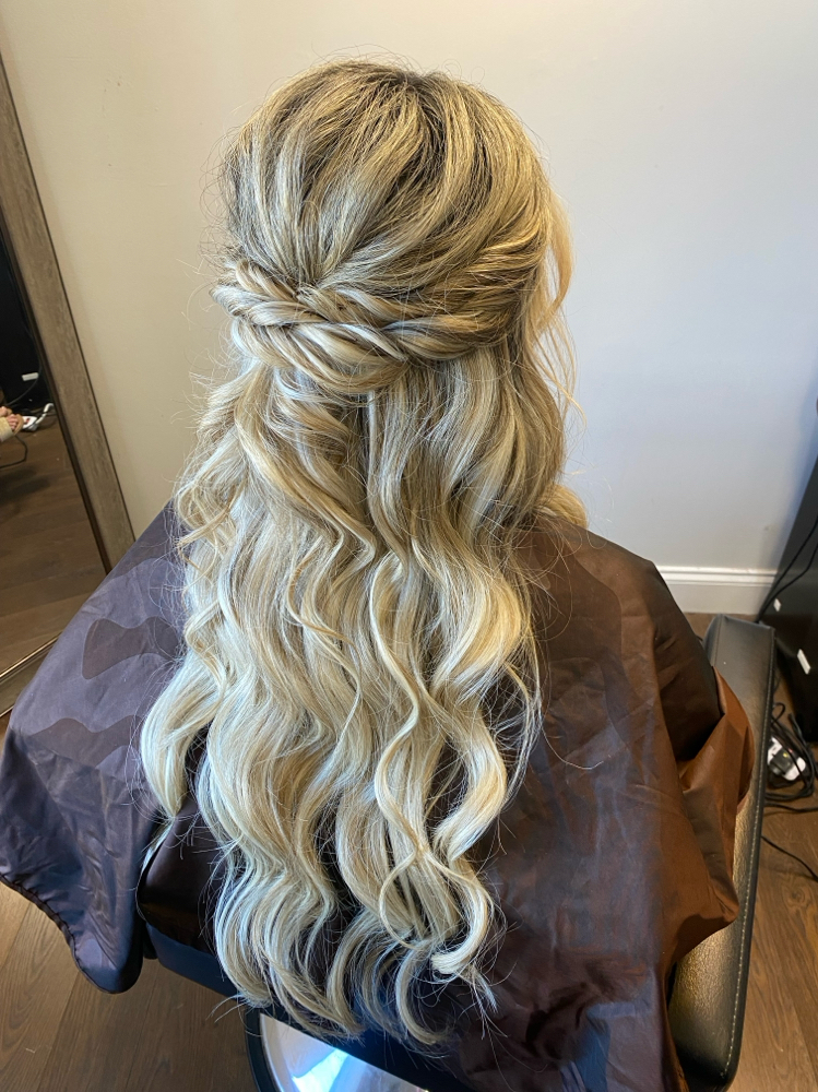 Formal Style at Hair by Joss in Dover, OH