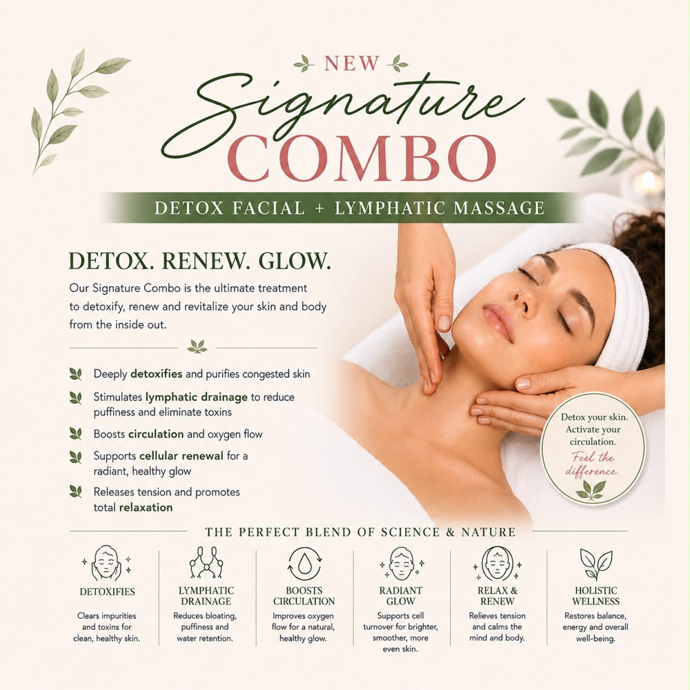 SIGNATURE COMBO at Brasilian SkinSoul in Woodland Hills, CA