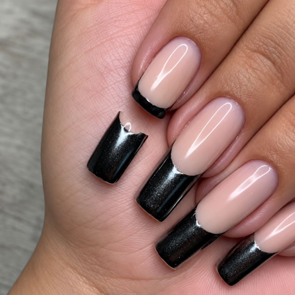 Nail Fix at Nails By Lilly in Mineral Ridge, OH