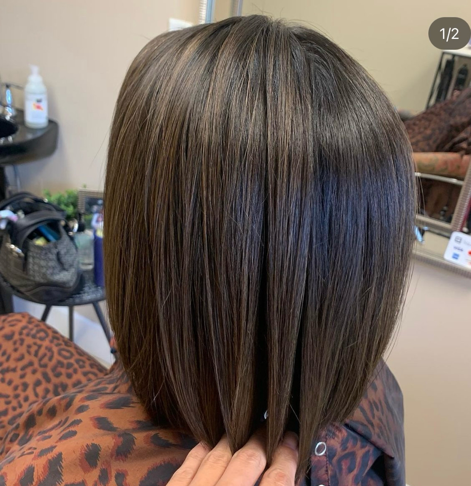 Solid Color Full Head at Rhea  Jones in Gainesville, FL