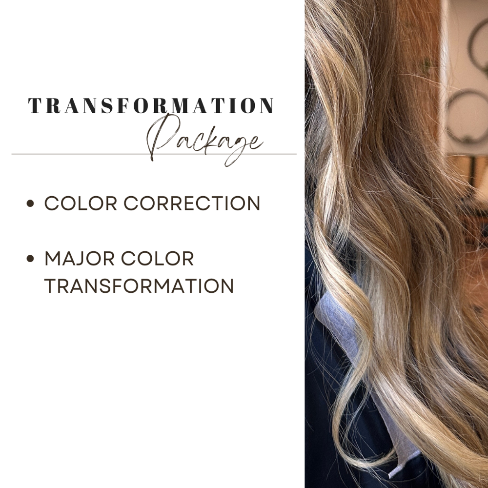 Transformation Package - Gabrielle