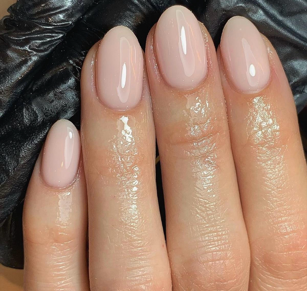 Structured Gel Manicure