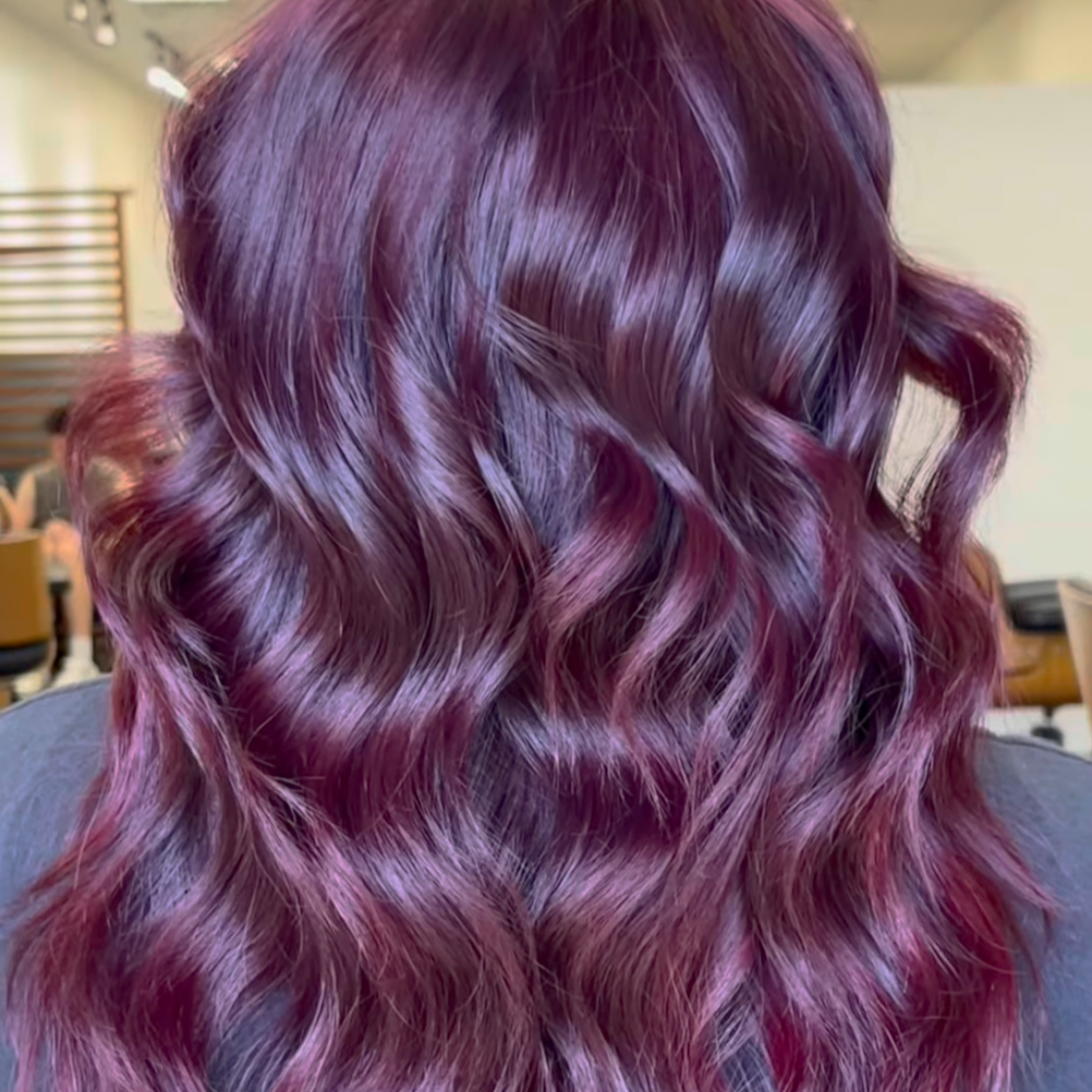 root touch-up at Haircraft by Hanni in clermont, FL