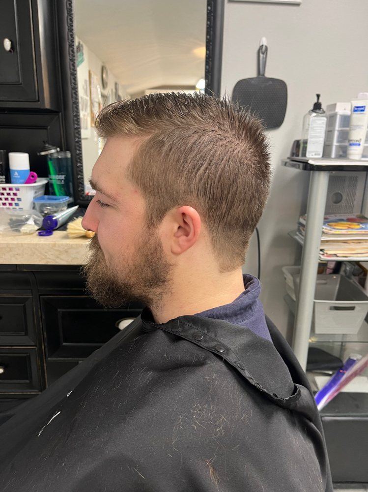 Mens Regular Cut