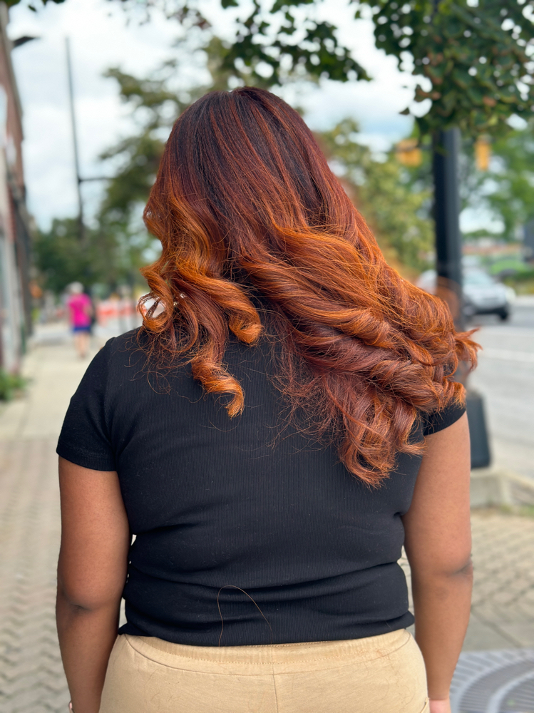 Highlight And Tone/style