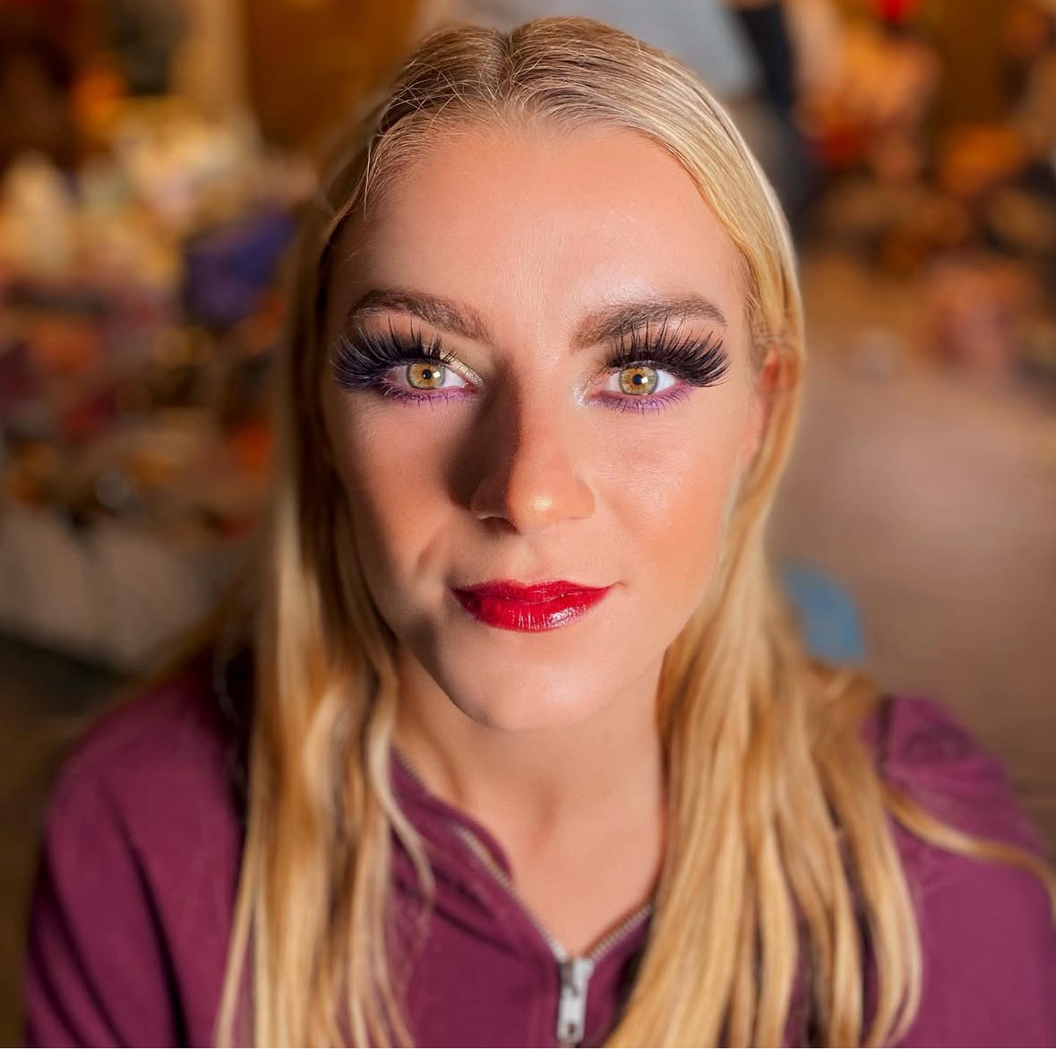 Glam Makeup