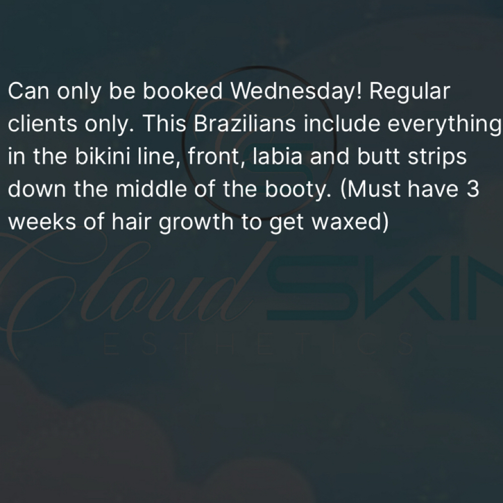 WaxThatKat Wednesday at Cloud Skin Esthetics LLC. in Redford, MI