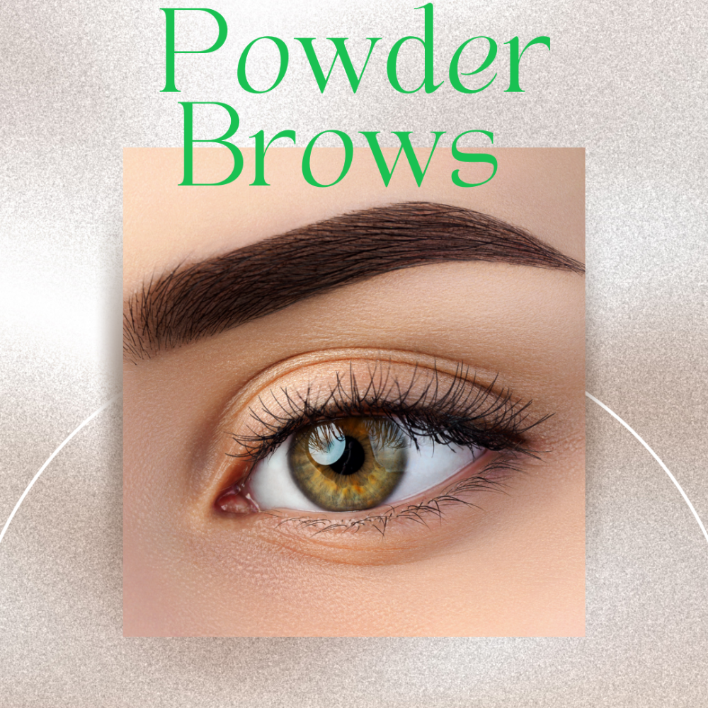 Powder Brow