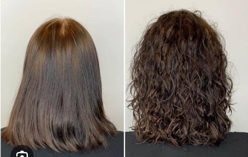 American Wave Long Hair