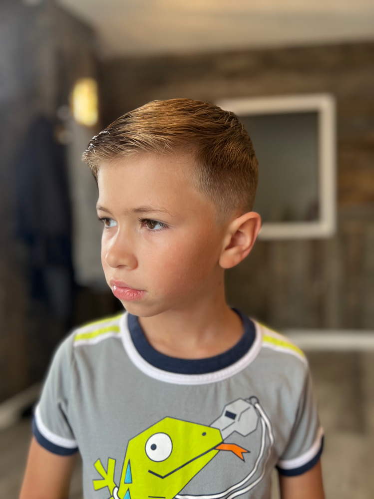 Kids Cut