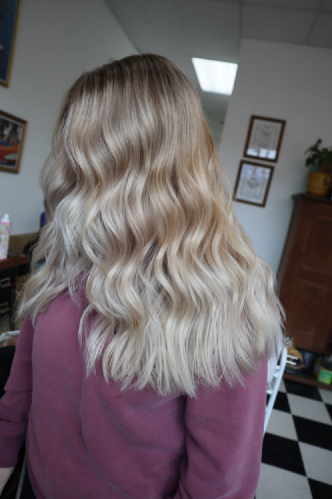 Blowout With Extensions