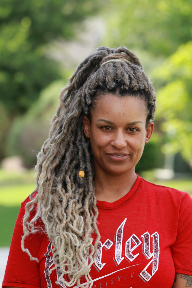 Goddess Faux Locs
