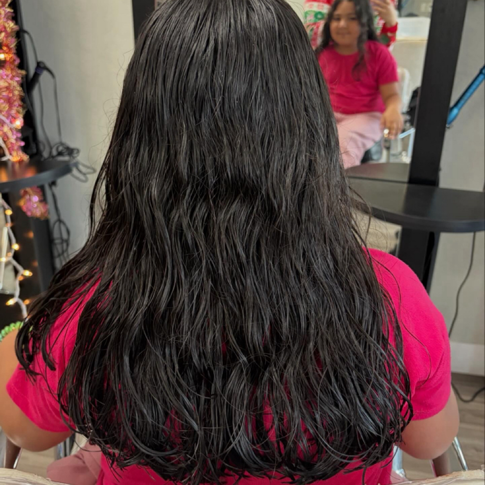 Child Haircut at BEHAUS in Avondale, AZ