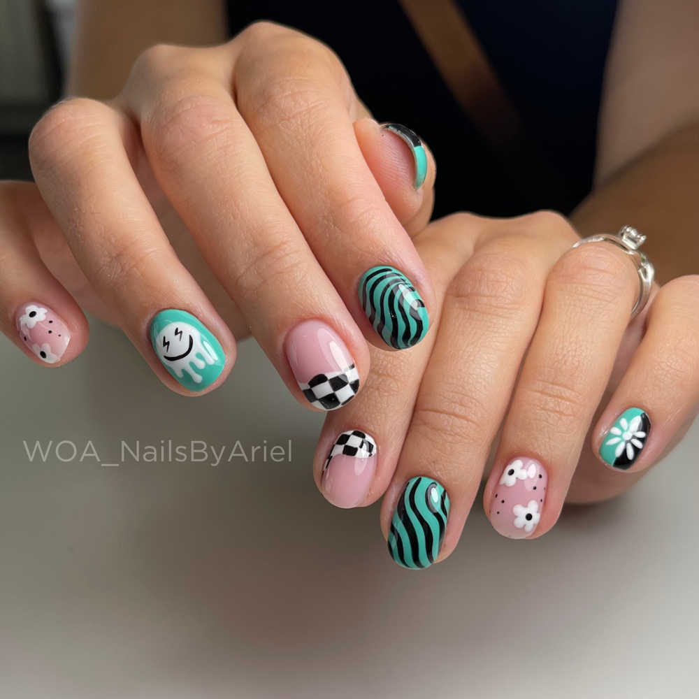Gel Manicure