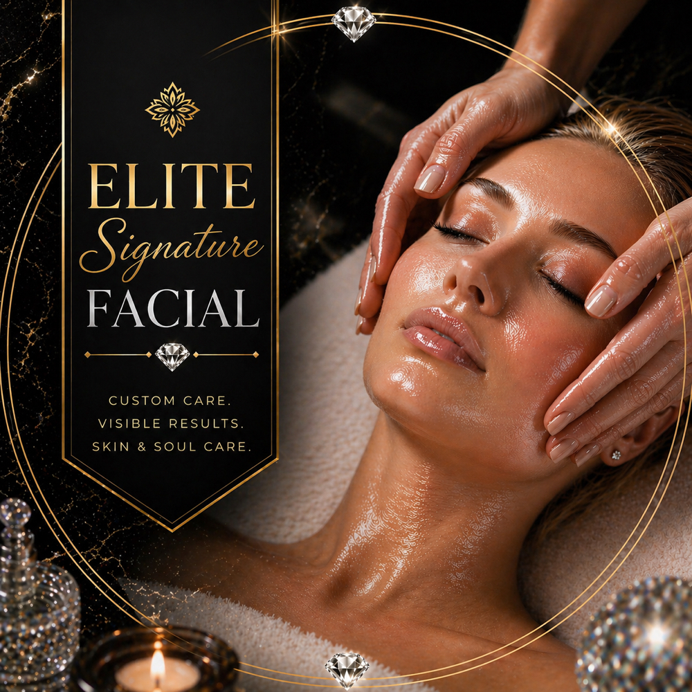 Elite Signature Facial at ELITE AESTHETICS in Las Vegas, NV