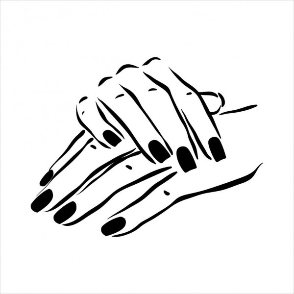 Regular Polish Manicure