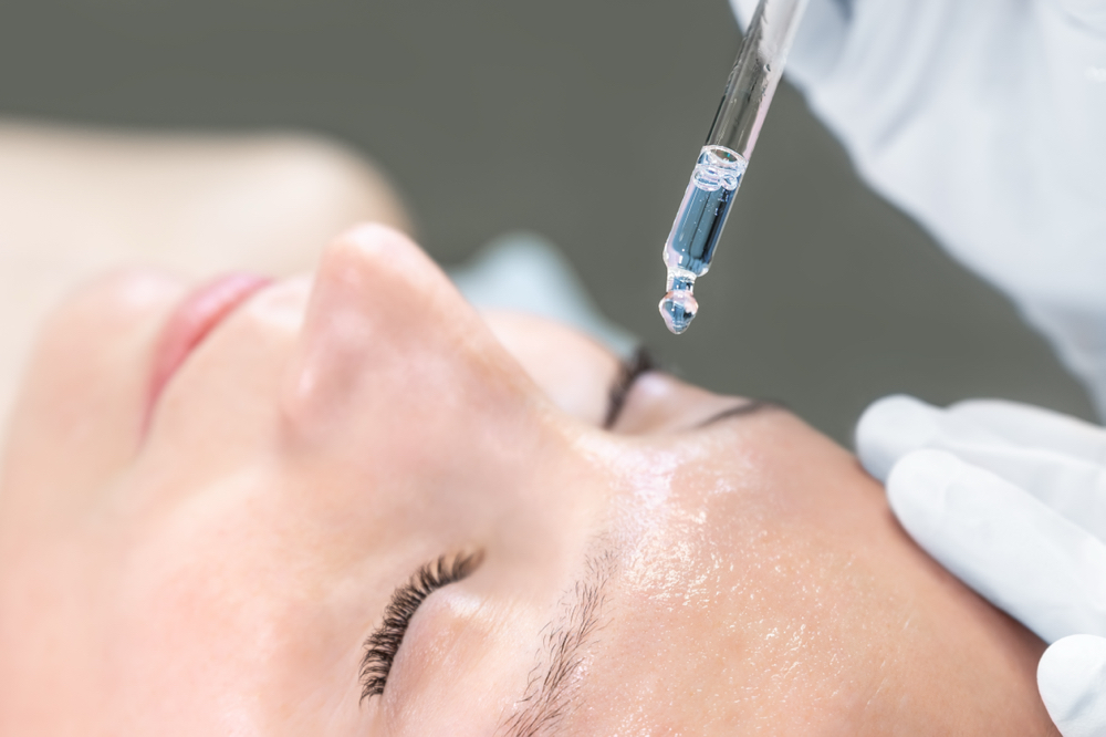 Dew Drop Facial