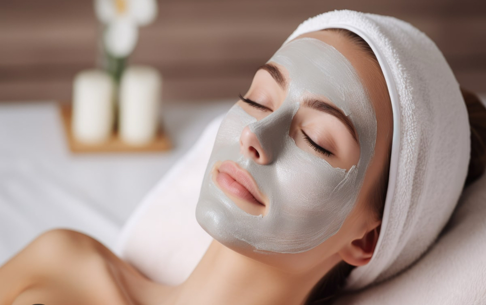 November: “Just Pamper Me” Facial