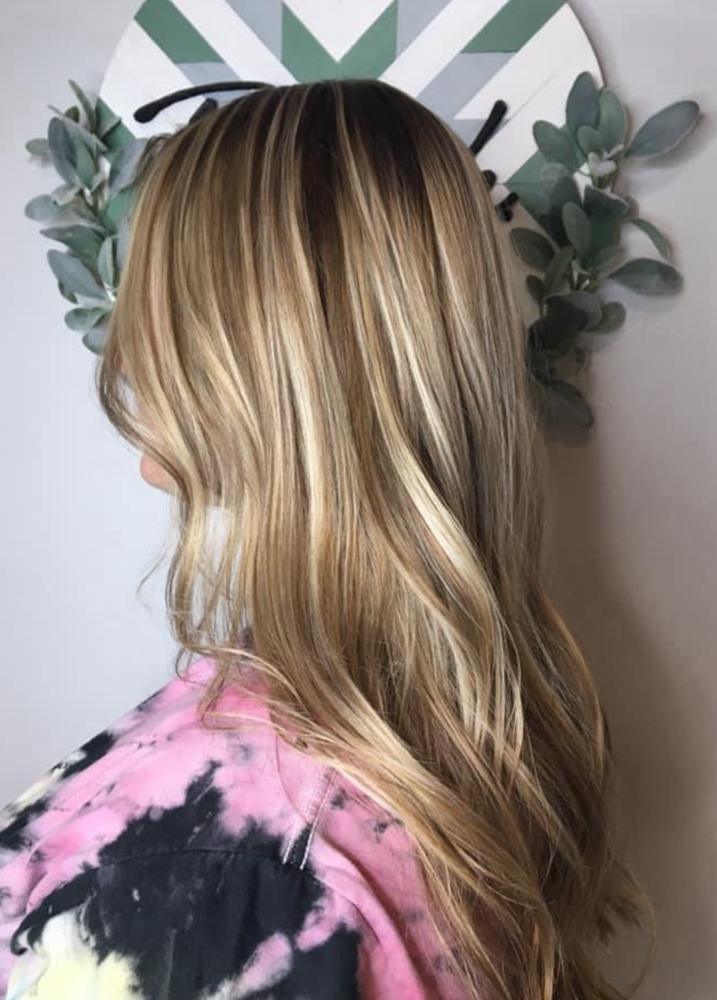 2 Color Highlight/Lowlight