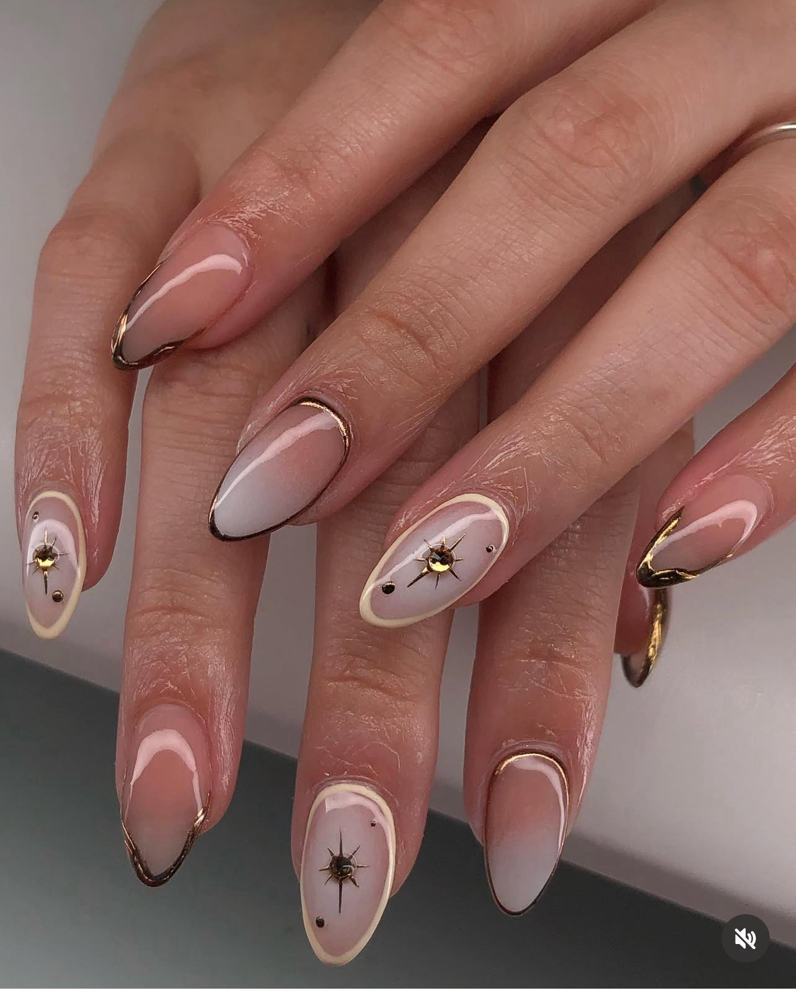 Short Acrylic Full Set