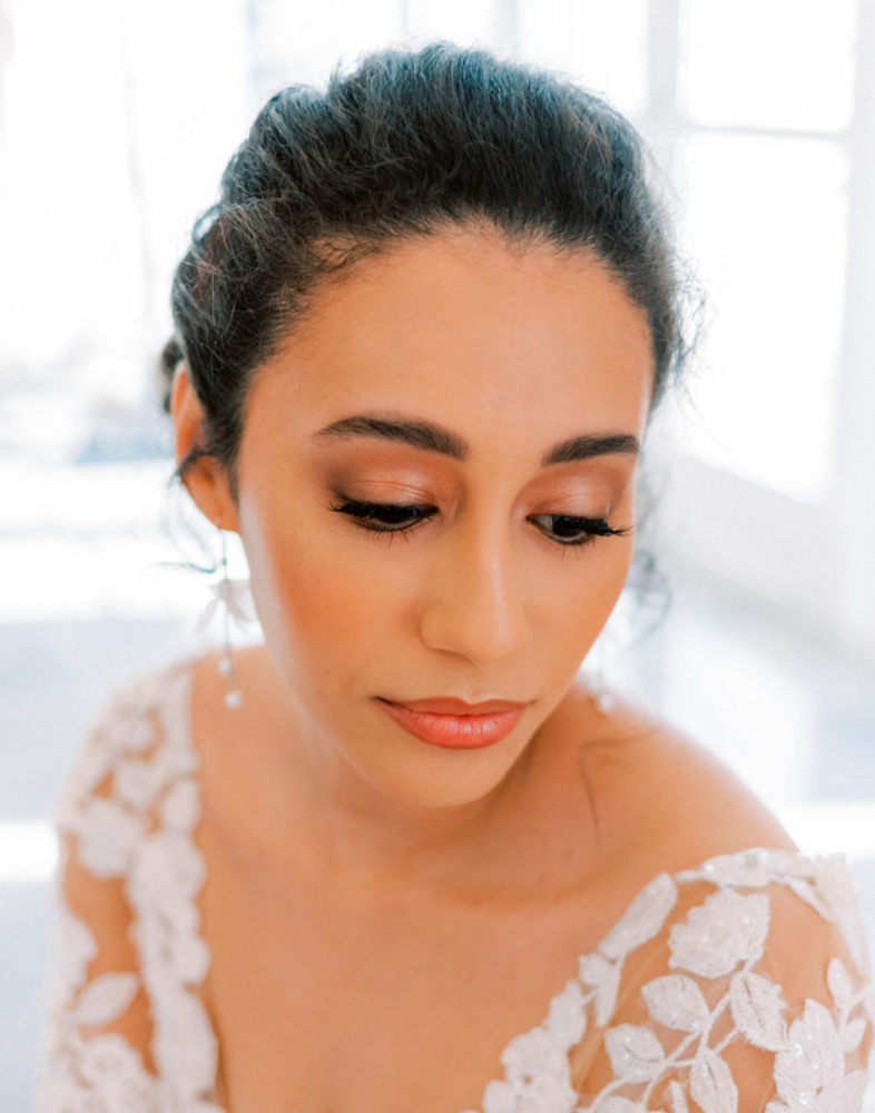 Bridal Makeup (Day Of)